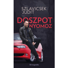 Magnólia Doszpot nyomoz regény