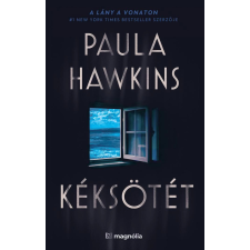 Magnólia Kéksötét regény
