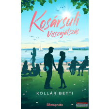 Magnólia Kosársuli – Visszajátszás gyermek- és ifjúsági könyv