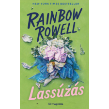 Magnólia Lassúzás regény