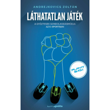 Magnólia Láthatatlan játék egyéb e-könyv