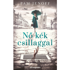 Magnólia Nő kék csillaggal regény