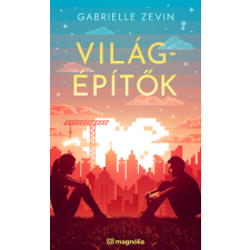 Magnólia Világépítők regény