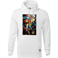 Magnolion 3d absztrakt fantázia v1 férfi pulóver - 19 szín, S-5XL férfi pulóver, kardigán