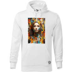 Magnolion 3d absztrakt fantázia v3 férfi pulóver - 19 szín, S-5XL