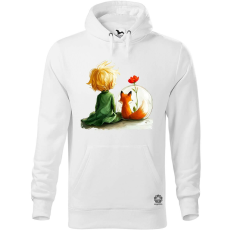 Magnolion A kis herceg fanart v10 férfi pulóver - 19 szín, S-5XL
