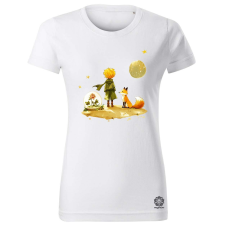 Magnolion A kis herceg fanart v11 női póló - 19 szín, XS-2XL női póló