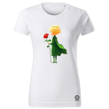 Magnolion A kis herceg fanart v9 női póló - 19 szín, XS-2XL női póló