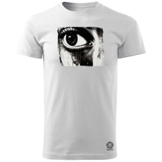 Magnolion A sötét szem v1 férfi póló - 19 szín, S-3XL