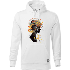Magnolion A zene ritmusa v1 férfi pulóver - 19 szín, S-5XL férfi pulóver, kardigán