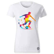 Magnolion Absztrakt focista v6 női póló - 19 szín, XS-2XL női póló