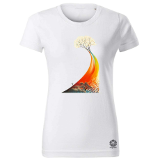Magnolion Absztrakt spektrum v3 női póló - 19 szín, XS-2XL