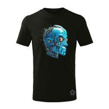 Magnolion AI portré v2 gyerek póló - 11 szín, 4-12 éves gyerek póló