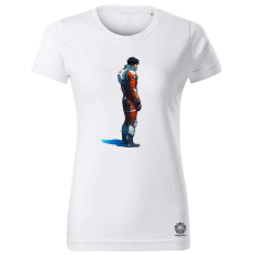 Magnolion Akira fanart v2 női póló - 19 szín, XS-2XL