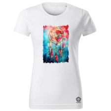 Magnolion Álomcsapda fantázia v10 női póló - 19 szín, XS-2XL női póló