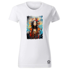 Magnolion Álomcsapda fantázia v24 női póló - 19 szín, XS-2XL női póló