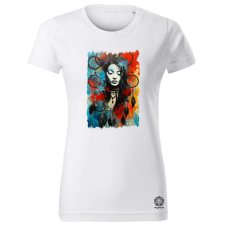 Magnolion Álomcsapda fantázia v29 női póló - 19 szín, XS-2XL női póló