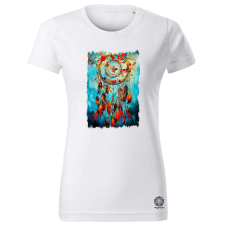 Magnolion Álomcsapda fantázia v5 női póló - 19 szín, XS-2XL női póló
