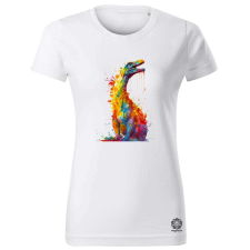Magnolion Amargaszaurusz v1 női póló - 19 szín, XS-2XL női póló