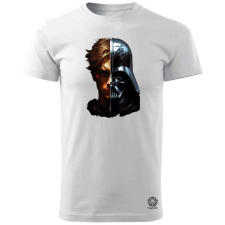 Magnolion Anakin vs Vader v3 férfi póló - 19 szín, S-3XL férfi póló