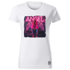 Magnolion Angyal v3 női póló - 19 szín, XS-2XL női póló