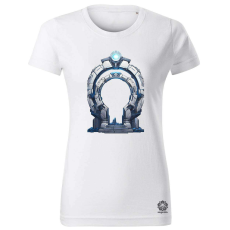 Magnolion Anime cyberpunk fantázia v15 női póló - 19 szín, XS-2XL
