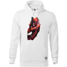Magnolion Anime Deadpool fantázia v2 férfi pulóver - 19 szín, S-5XL férfi pulóver, kardigán