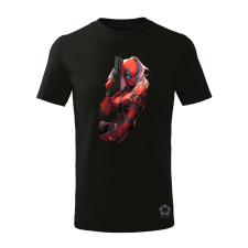 Magnolion Anime Deadpool fantázia v2 gyerek póló - 11 szín, 4-12 éves gyerek póló