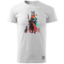 Magnolion Anime fanátzia v2 férfi póló - 19 szín, S-3XL férfi póló
