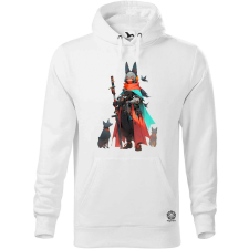 Magnolion Anime fanátzia v2 férfi pulóver - 19 szín, S-5XL férfi pulóver, kardigán