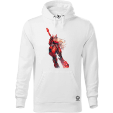 Magnolion Anime Fenegyerek fantázia v3 férfi pulóver - 19 szín, S-5XL