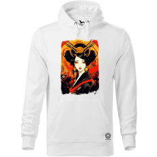 Magnolion Anime Gésa v5 férfi pulóver - 19 szín, S-5XL