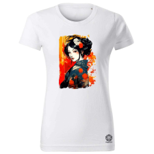 Magnolion Anime Gésa v6 női póló - 19 szín, XS-2XL női póló