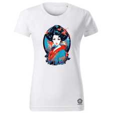 Magnolion Anime Gésa v8 női póló - 19 szín, XS-2XL női póló