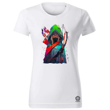 Magnolion Anime íjász v1 női póló - 19 szín, XS-2XL női póló