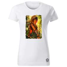 Magnolion Anime íjász v3 női póló - 19 szín, XS-2XL női póló