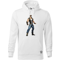 Magnolion Anime Jognny Cage fanart v1 férfi pulóver - 19 szín, S-5XL