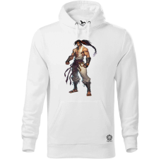 Magnolion Anime Kitana fanart v2 férfi pulóver - 19 szín, S-5XL férfi pulóver, kardigán