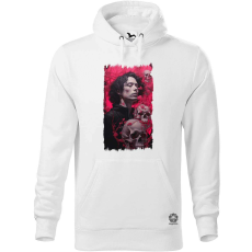 Magnolion Anime koponya fantázia v3 férfi pulóver - 19 szín, S-5XL