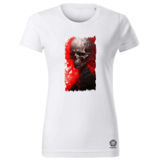 Magnolion Anime koponya fantázia v4 női póló - 19 szín, XS-2XL női póló