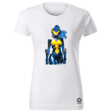 Magnolion Anime Küklopsz fantázia v1 női póló - 19 szín, XS-2XL
