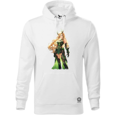 Magnolion Anime Loki fantázia v4 férfi pulóver - 19 szín, S-5XL