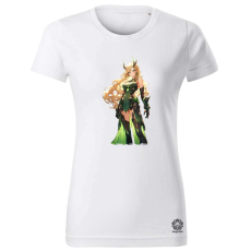 Magnolion Anime Loki fantázia v4 női póló - 19 szín, XS-2XL