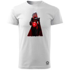 Magnolion Anime Magneto fantázia v1 férfi póló - 19 szín, S-3XL férfi póló