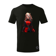 Magnolion Anime Magneto fantázia v2 gyerek póló - 11 szín, 4-12 éves
