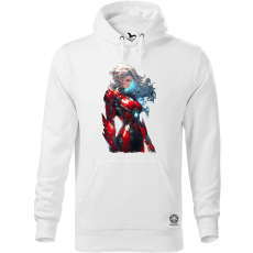 Magnolion Anime Magneto fantázia v3 férfi pulóver - 19 szín, S-5XL
