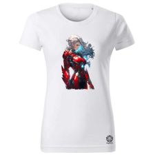 Magnolion Anime Magneto fantázia v3 női póló - 19 szín, XS-2XL női póló