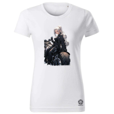 Magnolion Anime Megtorló fantázia v4 női póló - 19 szín, XS-2XL női póló