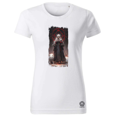 Magnolion Anime nekromanta v3 női póló - 19 szín, XS-2XL