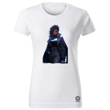Magnolion Anime Nick Fury fantázia v4 női póló - 19 szín, XS-2XL női póló